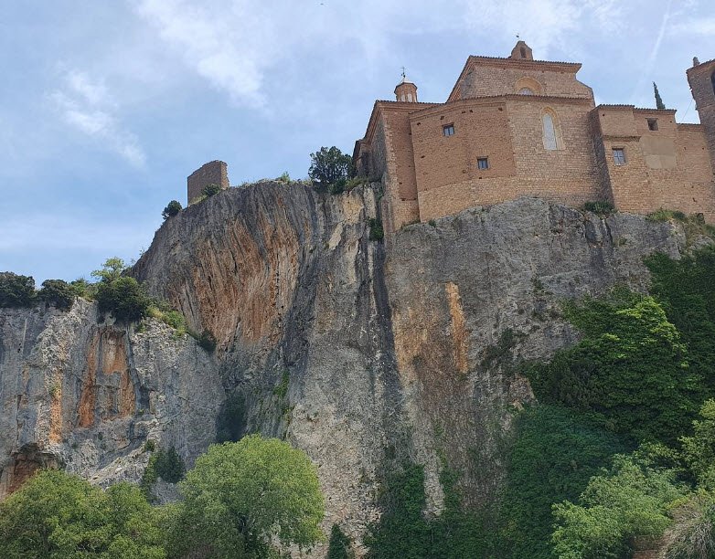 Castillo Torre, Spain